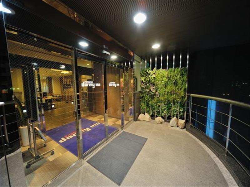 Dormy Inn Express Nagoya Extérieur photo