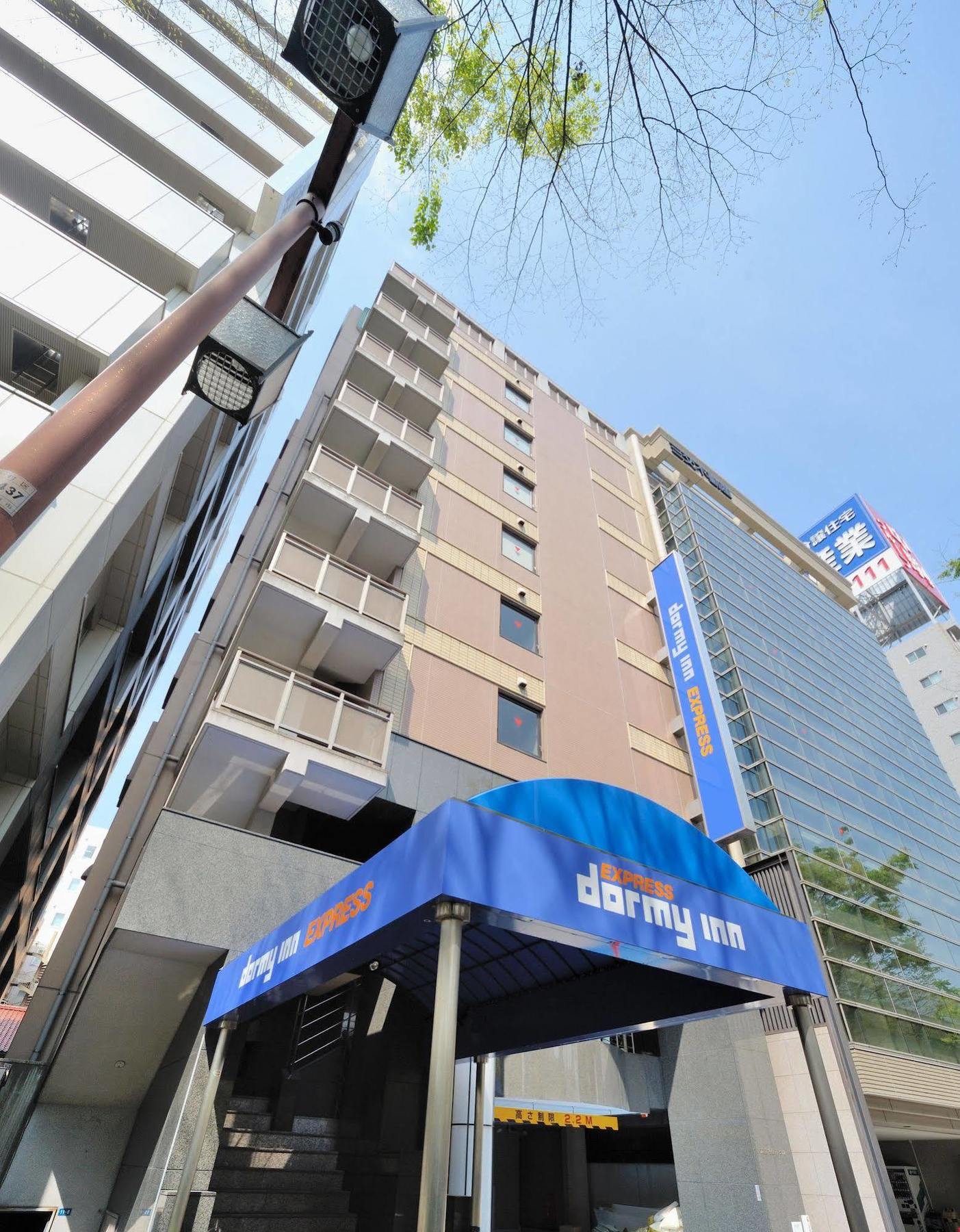 Dormy Inn Express Nagoya Extérieur photo
