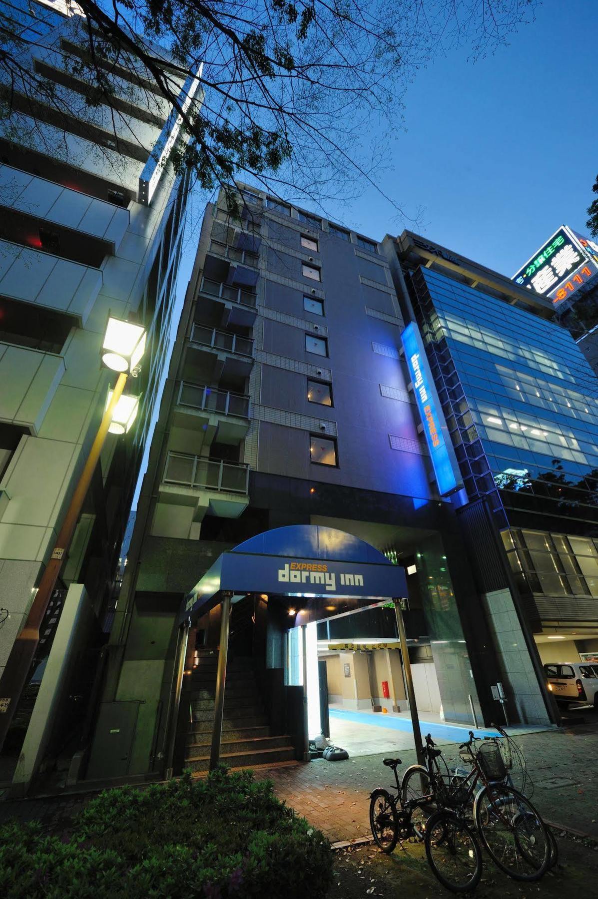 Dormy Inn Express Nagoya Extérieur photo