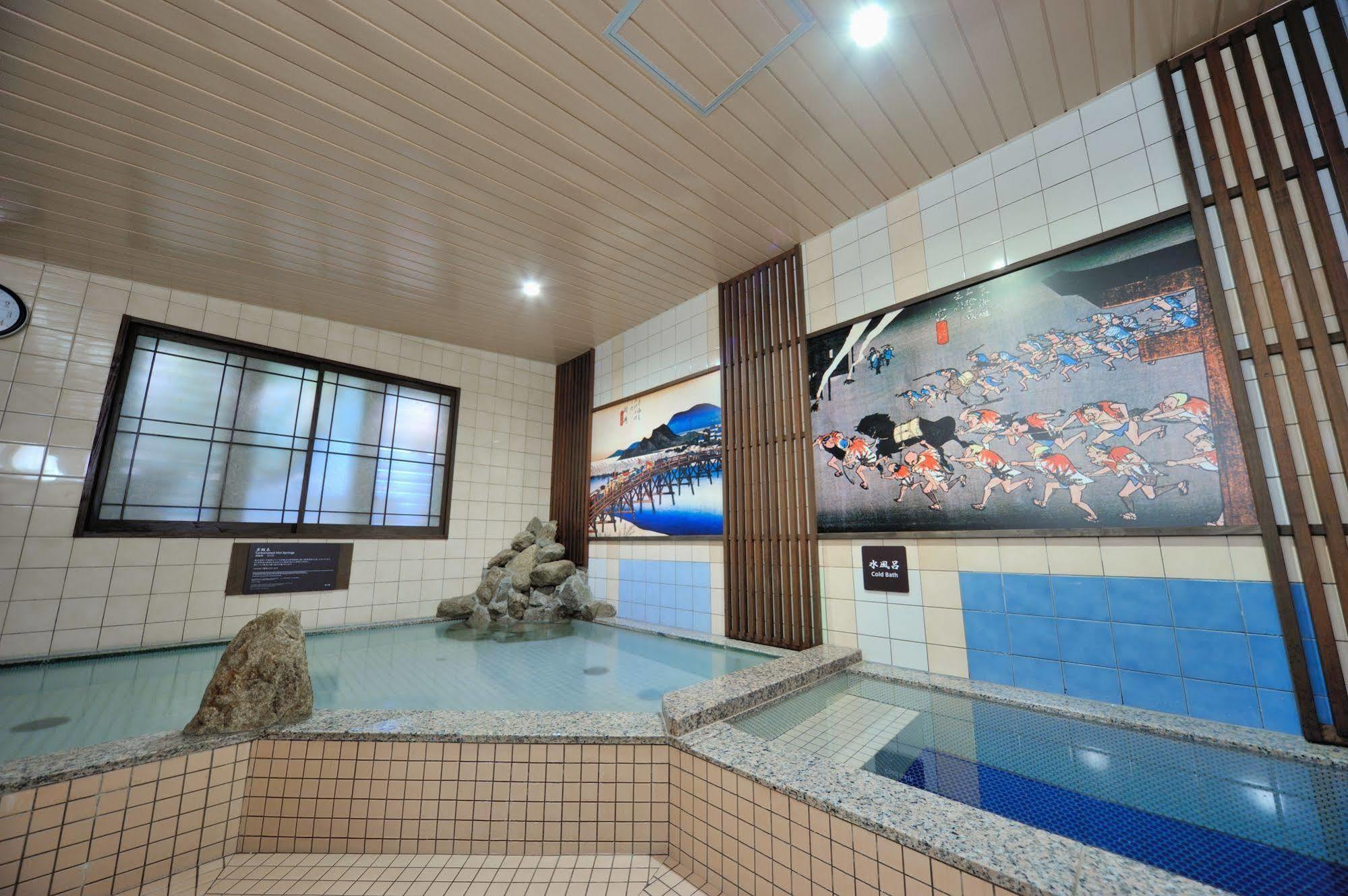 Dormy Inn Express Nagoya Extérieur photo