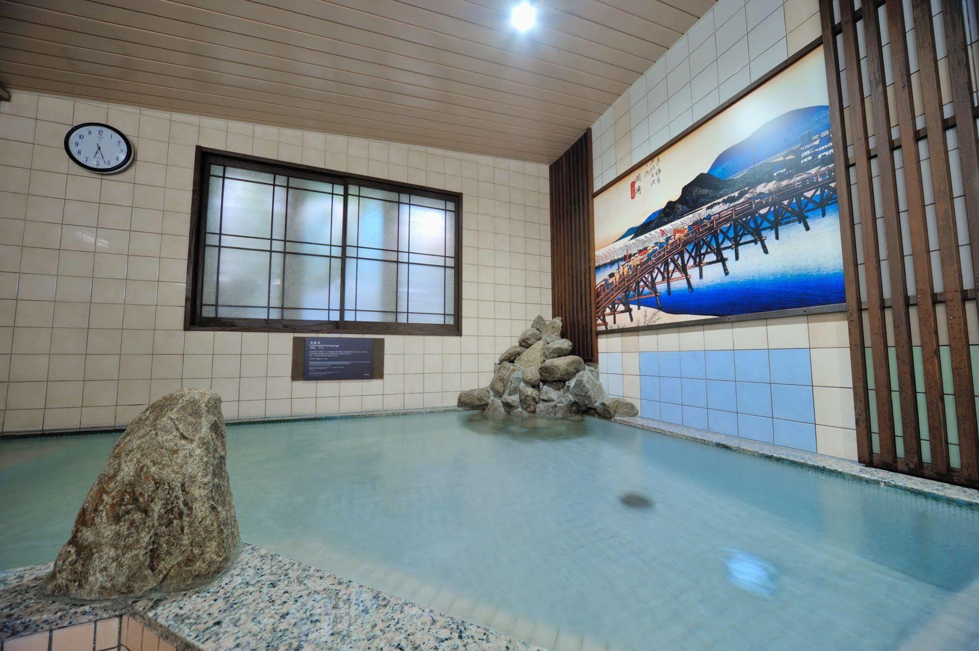 Dormy Inn Express Nagoya Extérieur photo