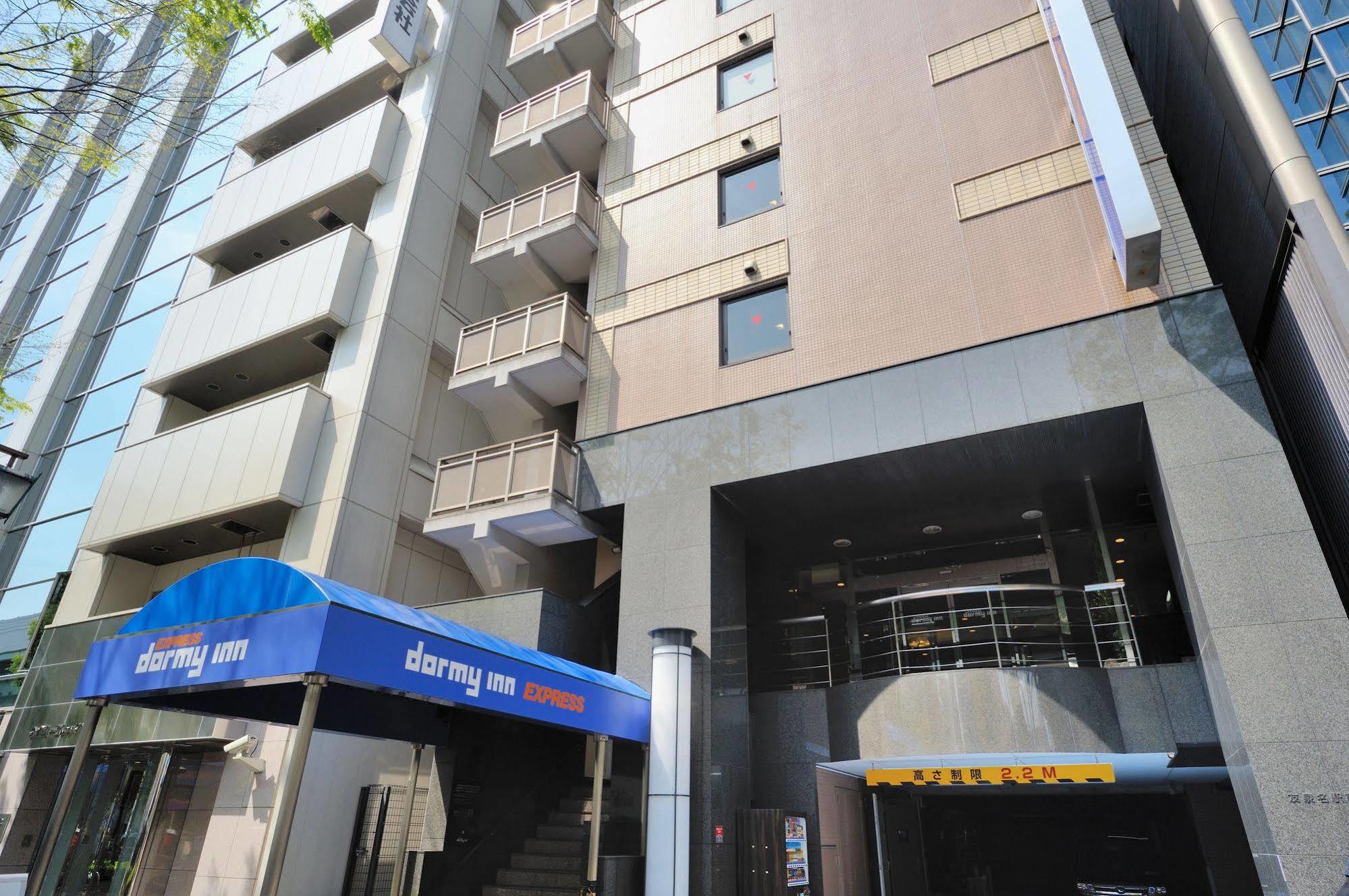 Dormy Inn Express Nagoya Extérieur photo